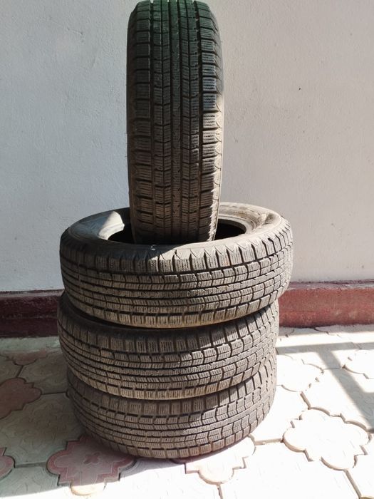 Зимняя Резина на 15 без шипов