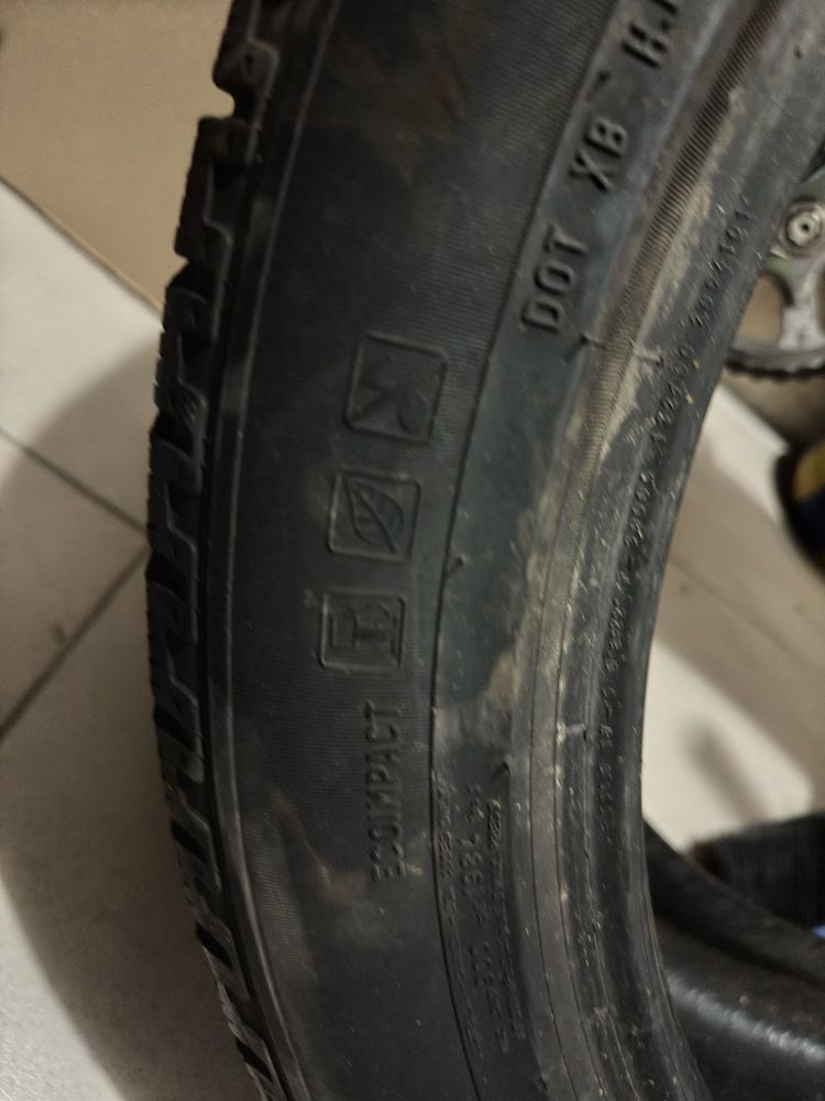 2 шины Pirelli