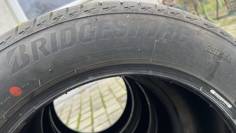 Set 4 anvelope de vara BRIDGESTONE 195/55/R16