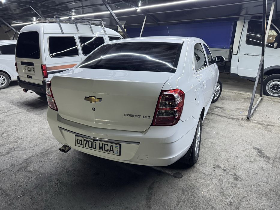 Cobalt 2022 yil avtamat tozza gaz bor 96000km prabeg