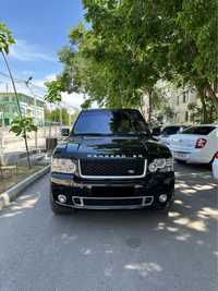 Land Rover Supercharged Autobiography