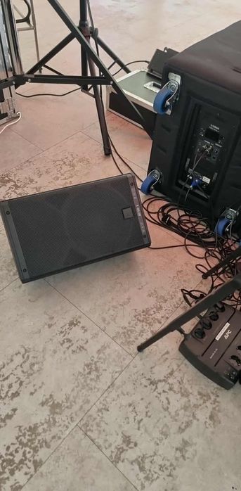 Boxe Rcf 910 a/ Dynacord/Fbt/Qsc/Electrovoice/Montarbo/Nexo/Yamaha/Das