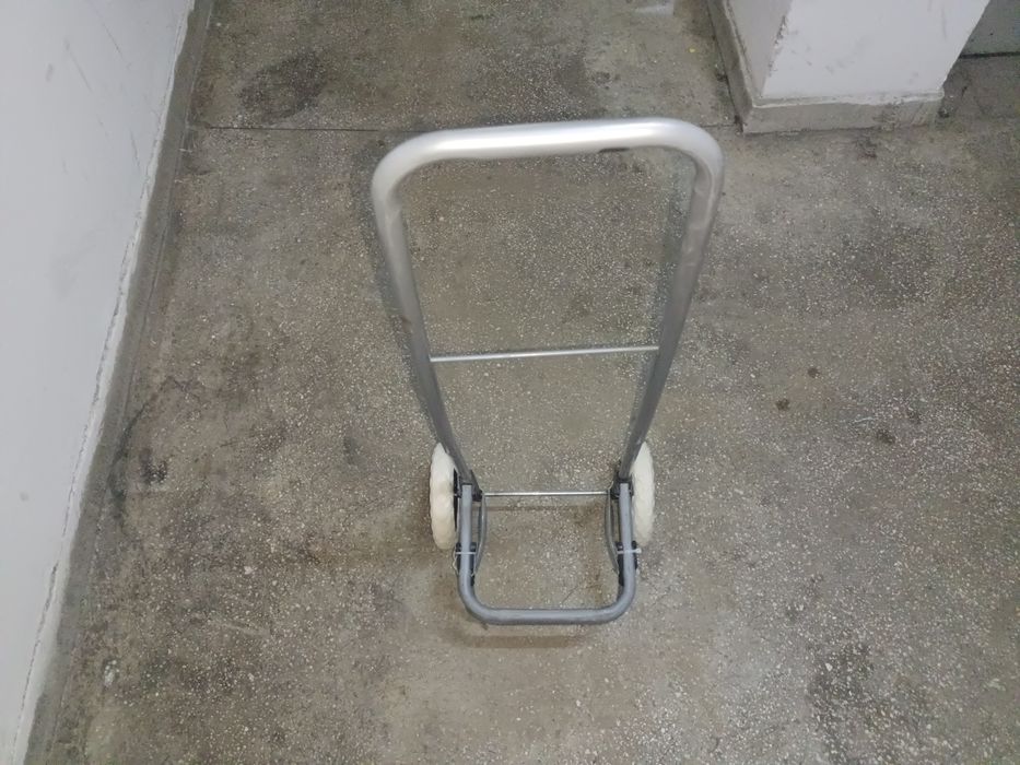 Cadru cu roti pentru cărucior de piata