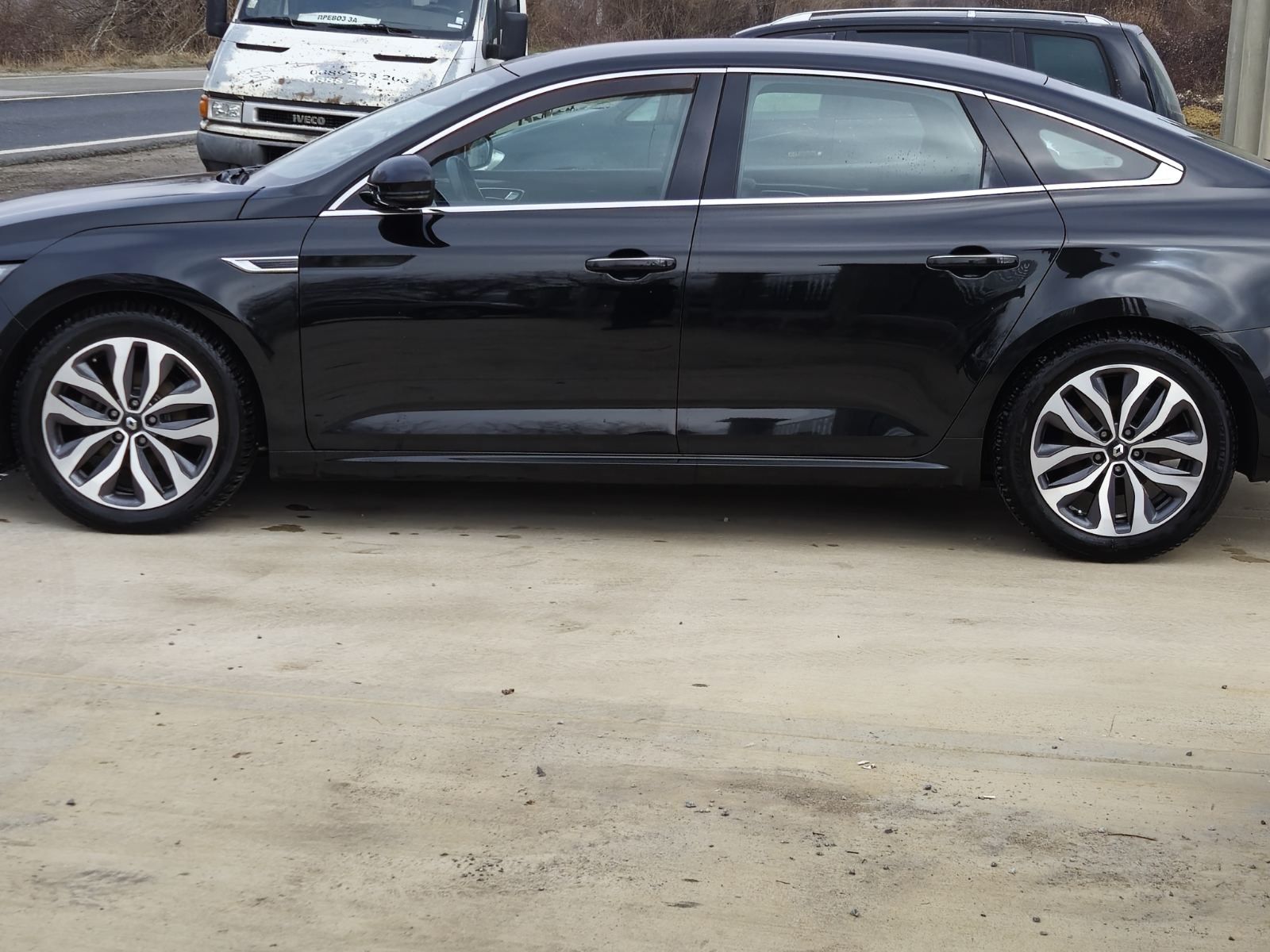 Renault Talisman, 2016, 1,6, дизел