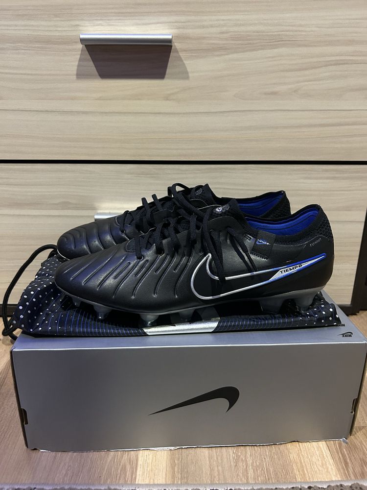 Nike Tiempo Legend 10 elite anti clog
