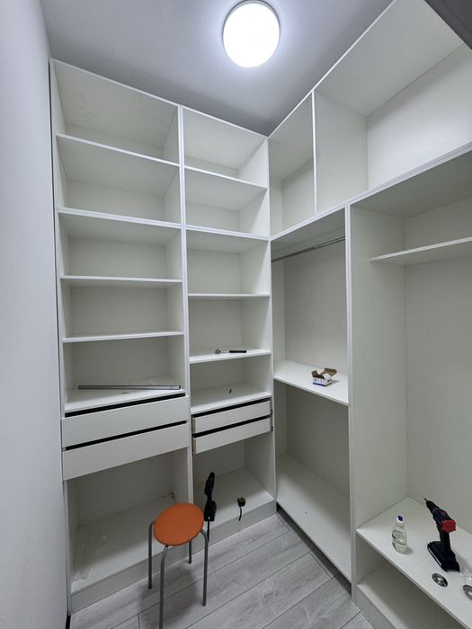 шкаф гардероб новый краткий срок