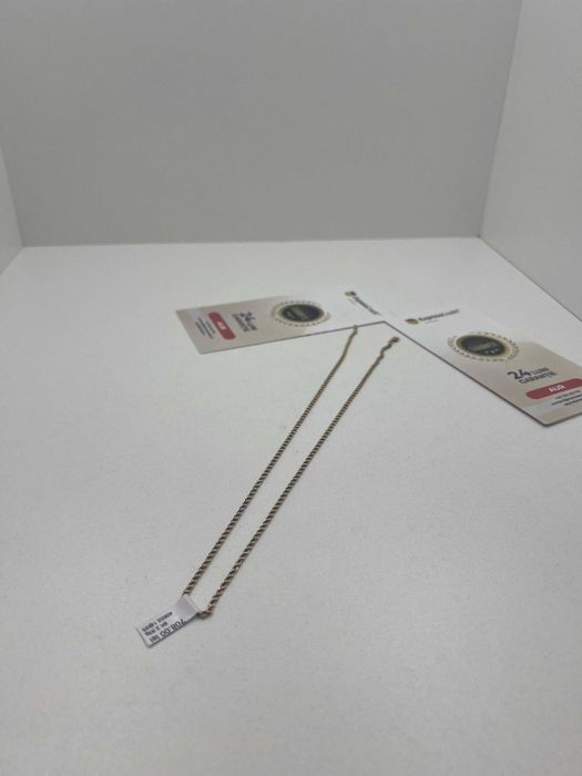 Lant Aur 9K 2.93g (Ag25 Belvedere B.40659) Garantie 2 ani!