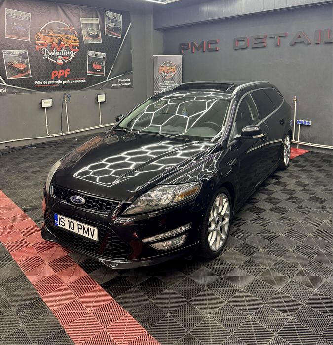 Ford Mondeo ST - Diesel, 200 de cai, Automat