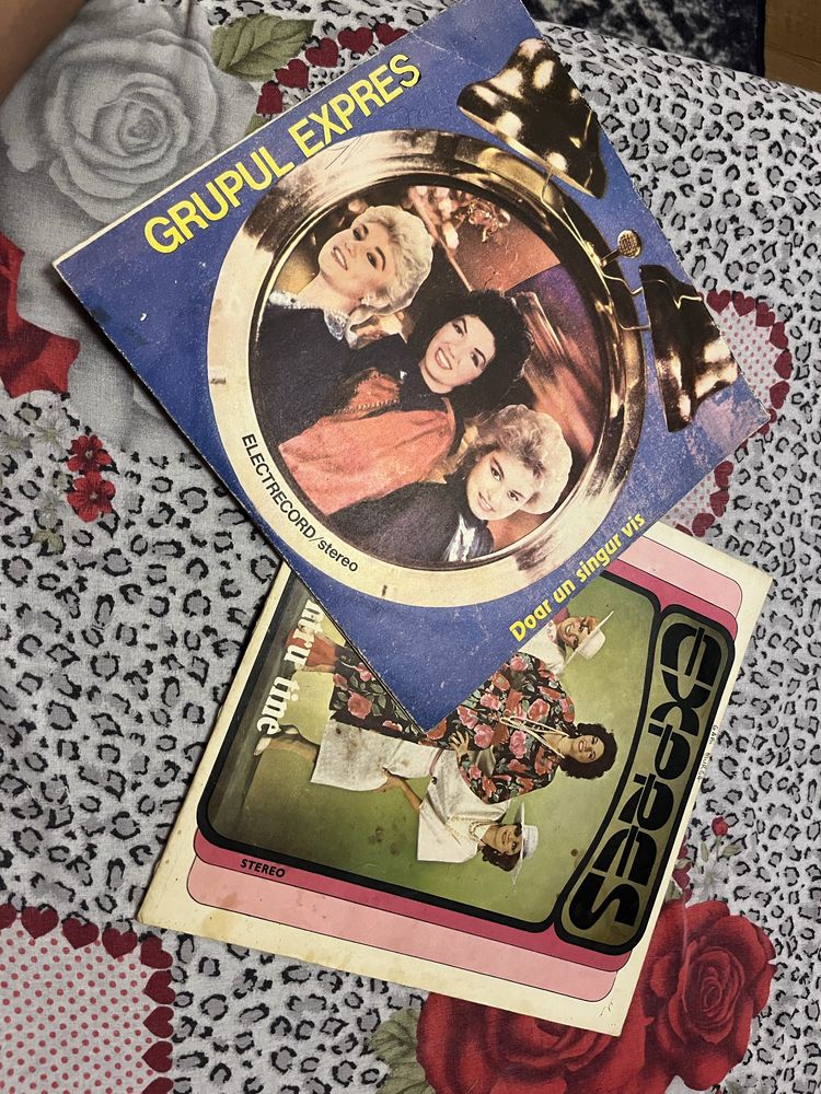 disc vinil,intr o stare foarte buna
