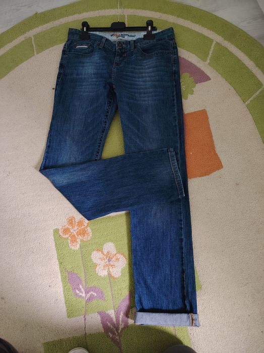Blugi sOliver bărbat,nu Dsquared, Armani