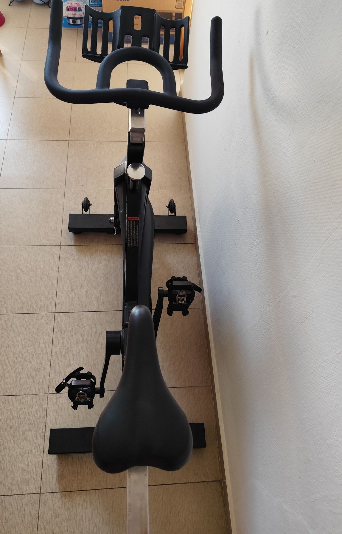 Bicicleta Indoor Cycling Startrac