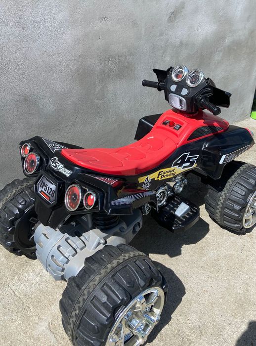 Atv electric 3-8ani