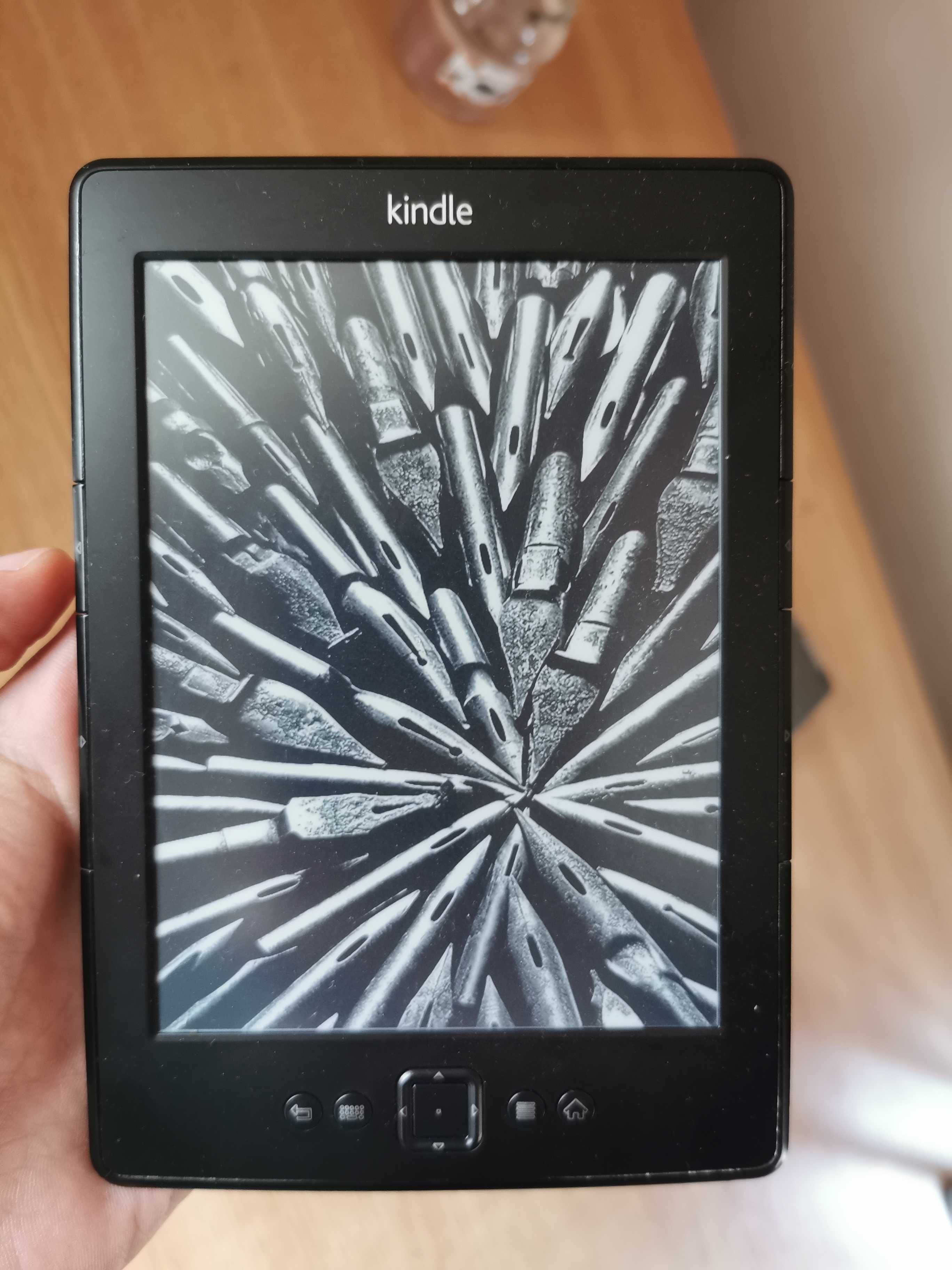 tableta ebook reader amazon kindle 5