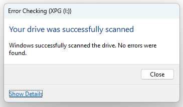 XPG M2 2280 Spectrix SSD de 2TB RGB