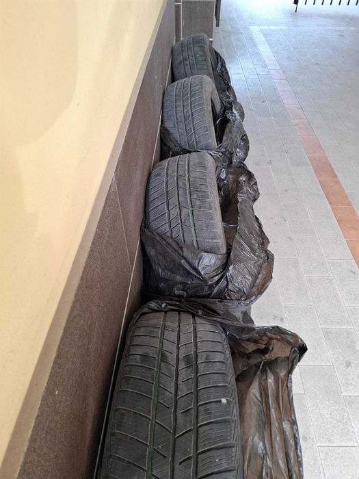 Зимни гуми Барум 4 броя