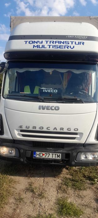 Iveco eurocargo 75E18