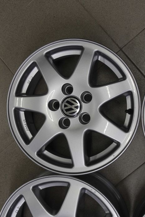 Джанти 14" 5x100 VW Polo