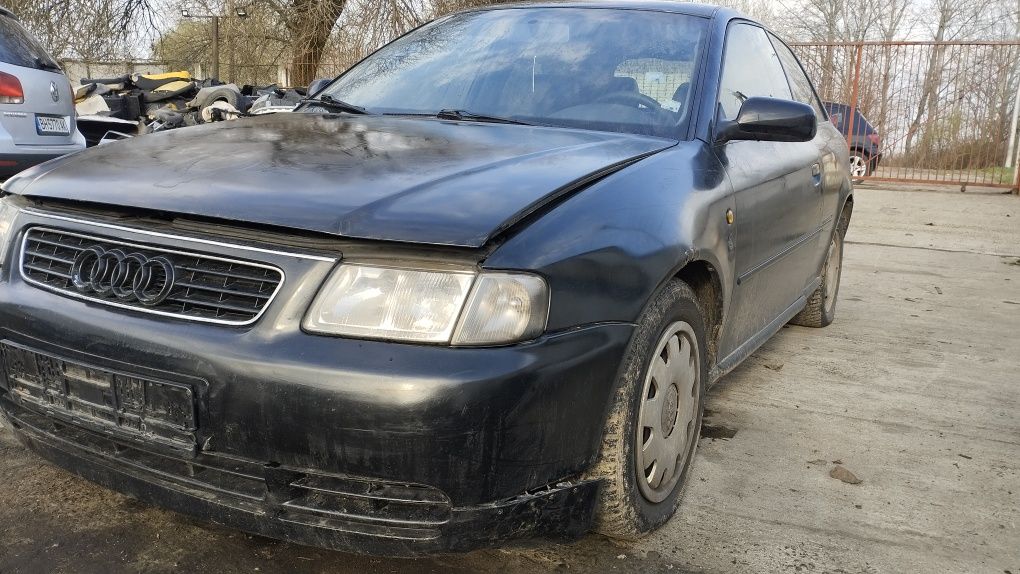 Ауди А3 1.9 тди / Audi A3 1.9 tdi на части