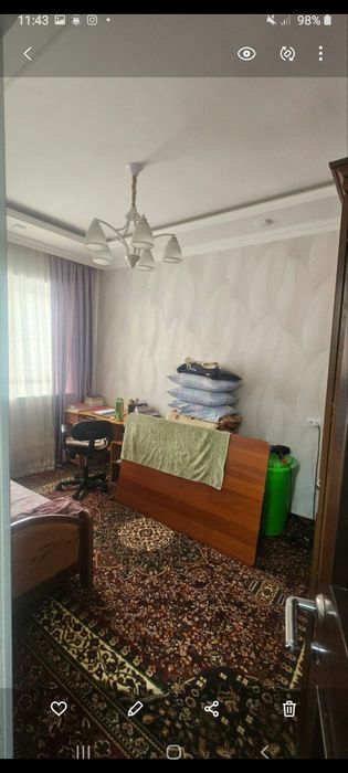 Чиланзар 2 комн 53000$кв продаётся махалля Мевазор метро Алмазар рядом