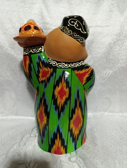 Бабайчики высота 27, 30см