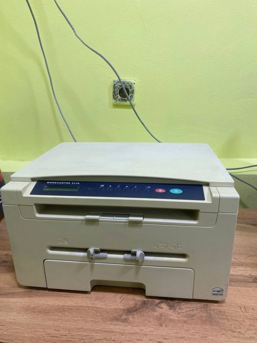 Принтер Xerox | Ксерокс