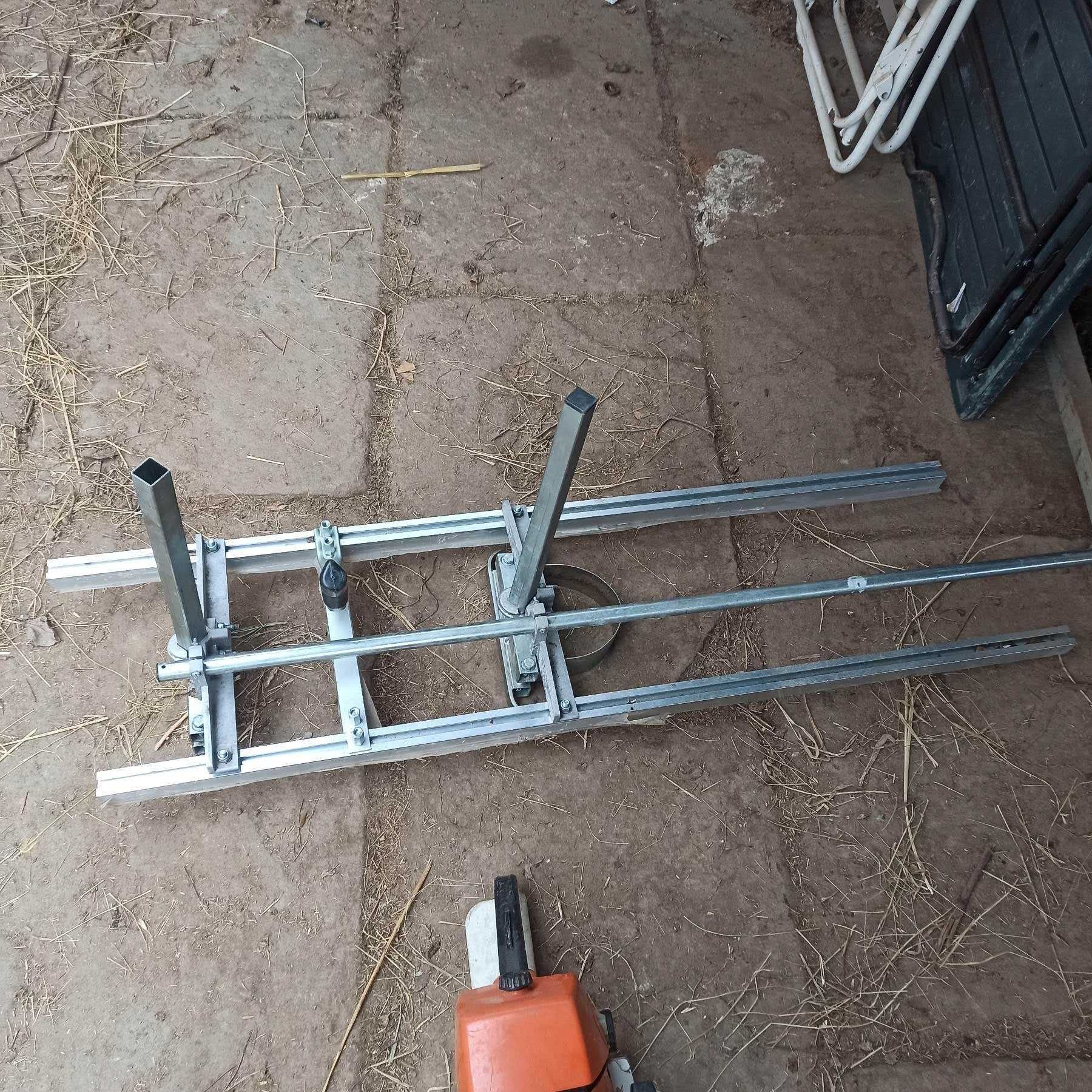 продавам Щил мс 460 с шейна