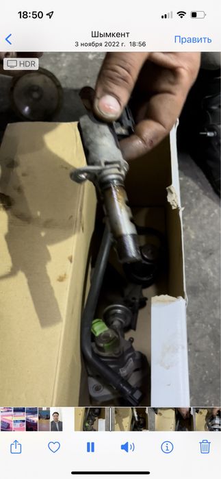 Датчик vvt-i тойота авенсинс 2,4 2006 год бензин