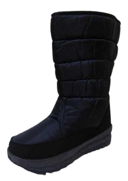 Ботинки зимние новые