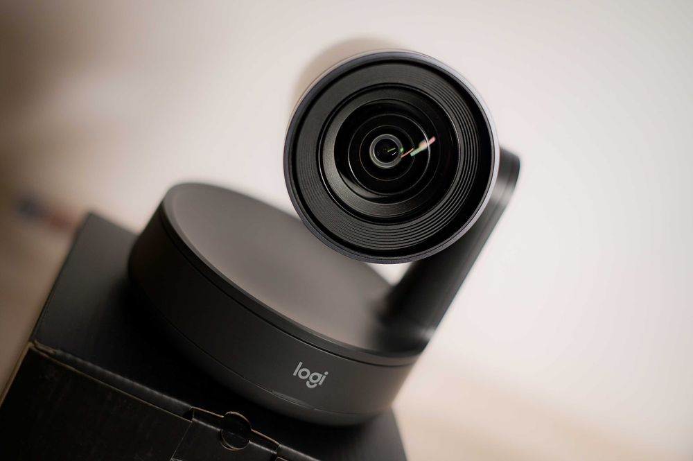 Logitech Rally PTZ 4K