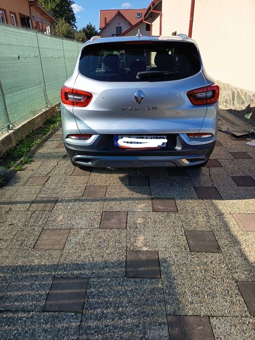 Renault Kadjar 2019 1.3 benzina 160cp