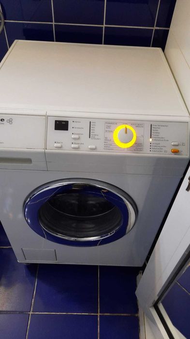 Masina de spalat rufe Miele