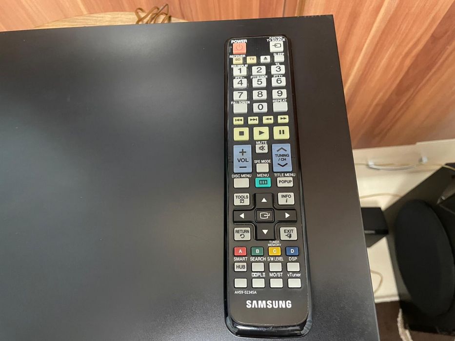 Samsung HT-D4500 Blu-Ray Disc 5.1 + Boxe