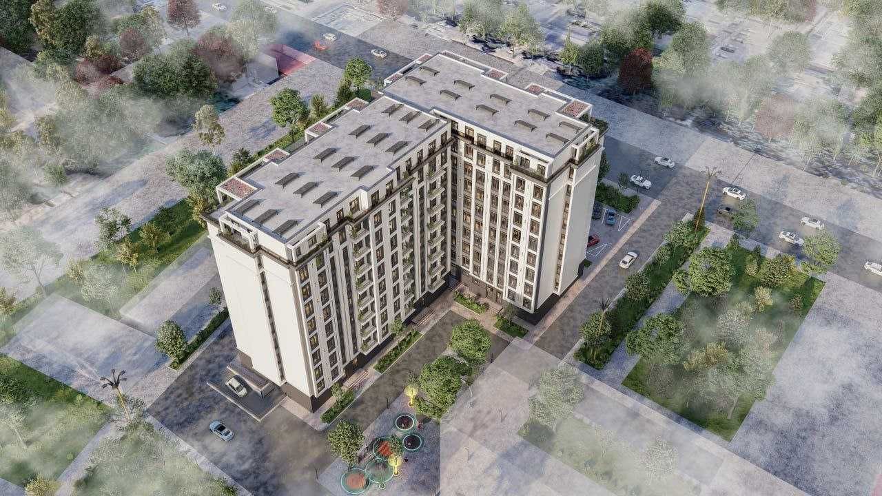 2 комнатная, новостройка, Бектемирский рн