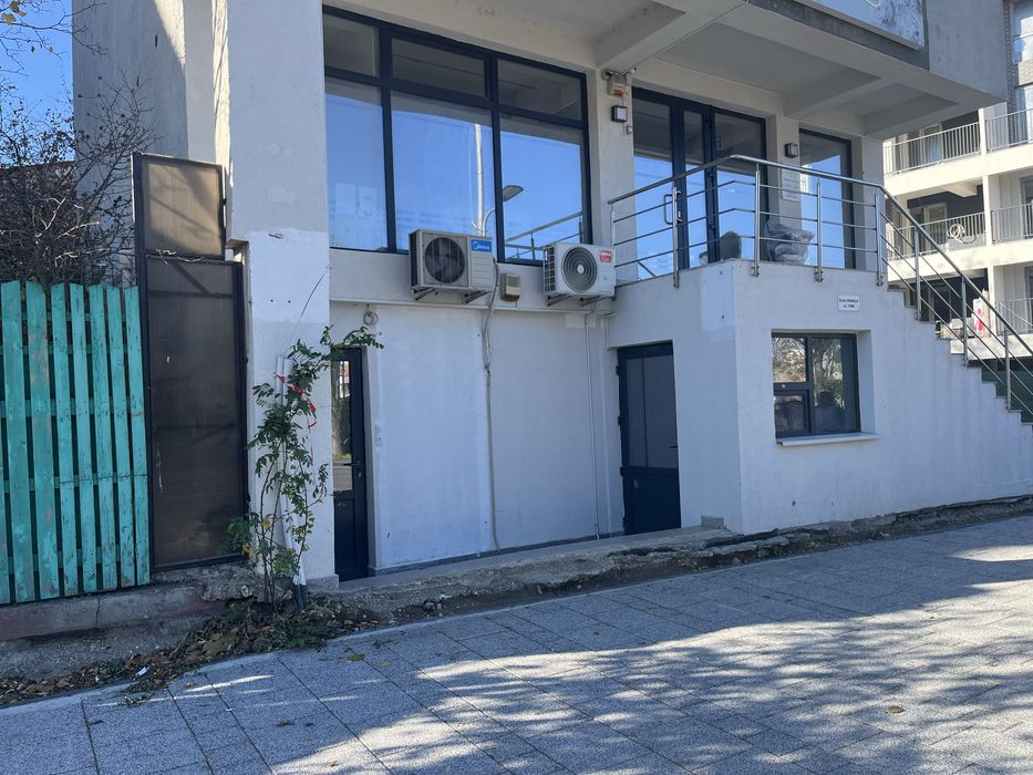 Inchiriez spatiu comercial