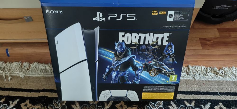 Vand playstation 5 slim digital