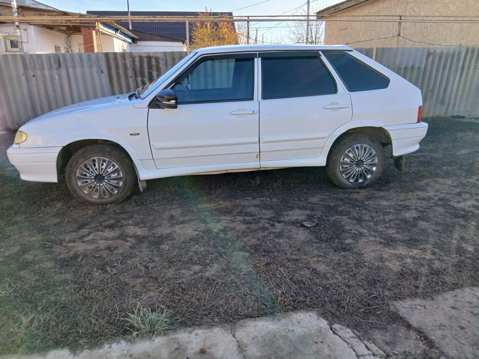 Ваз Лада 2114     8кл
