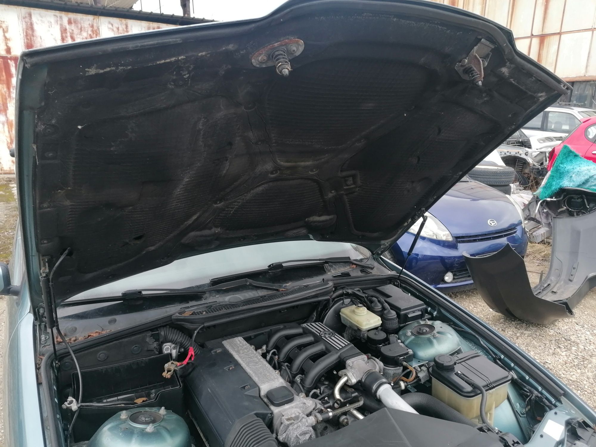 Bmw E46 318tds 2500