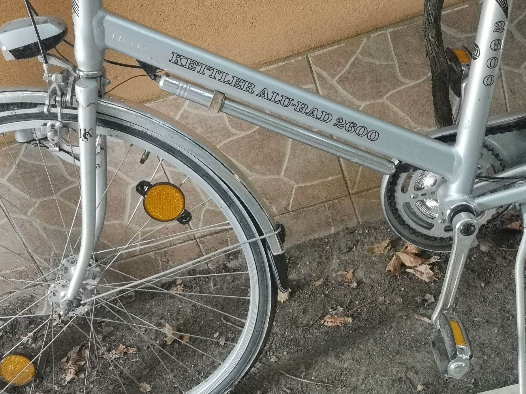 Bicicleta unisex