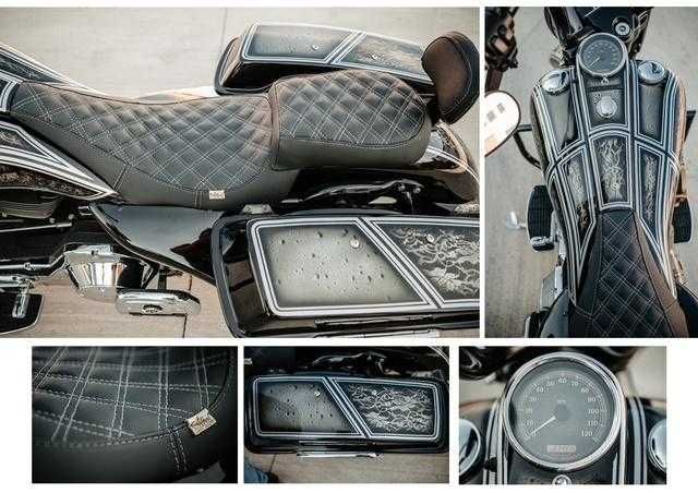 Harley Davidson Road King - Custom