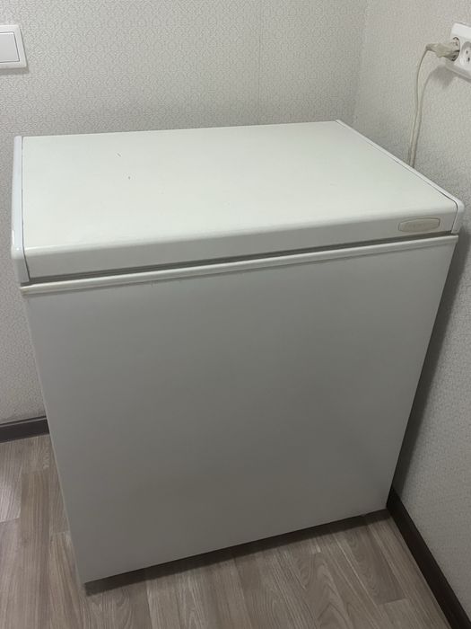 Продам морозильную камеру Бирюса