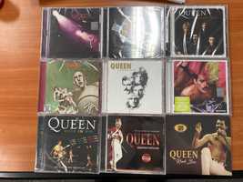 CD-uri Queen diverse - sigilate