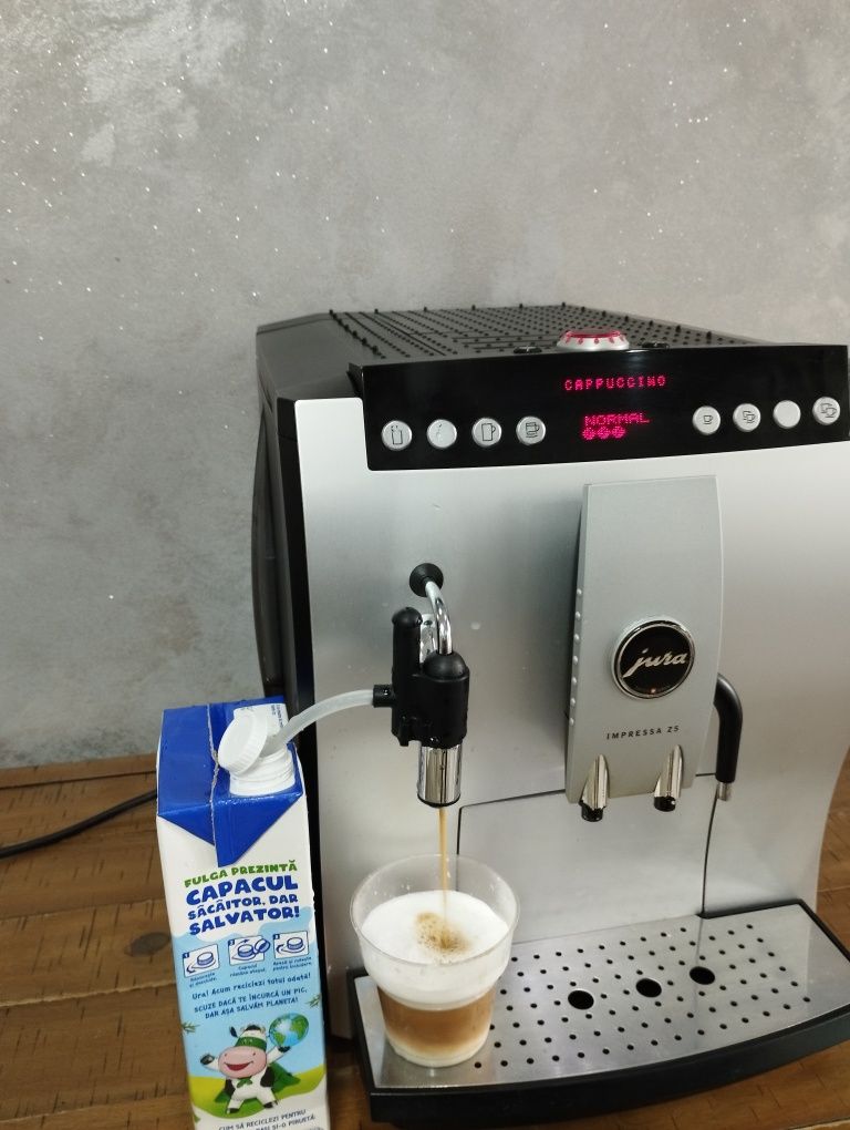 Espressor expresor cafea Jura Z5/transport gratuit