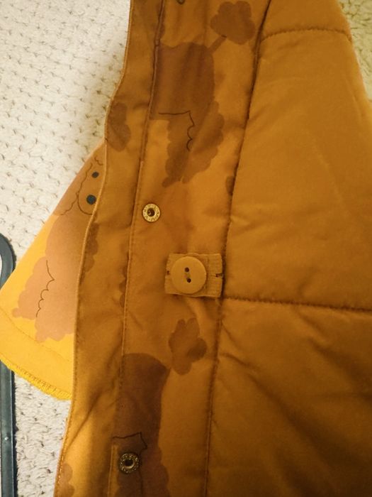 Geaca ski copii tiny cottons