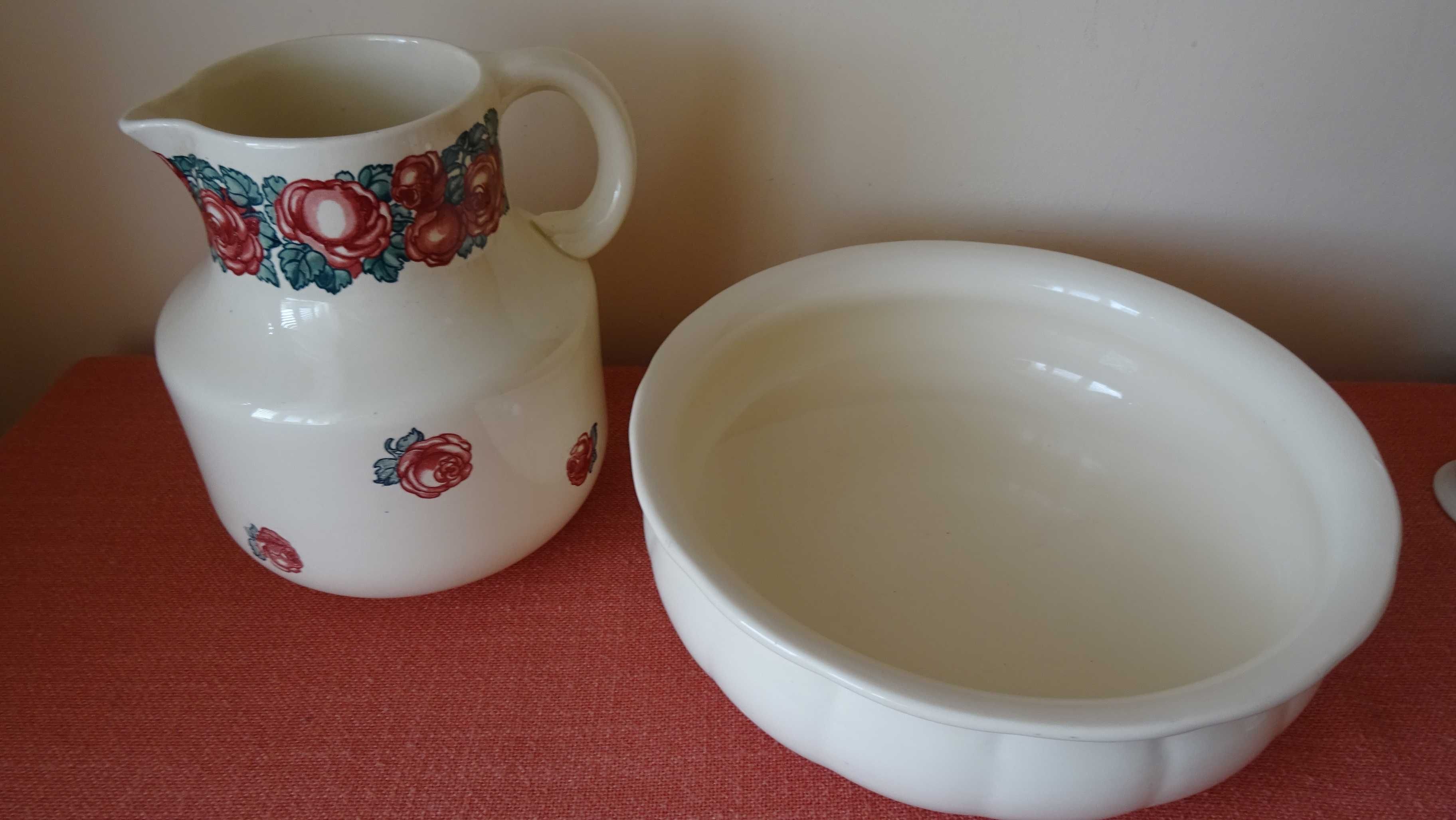 Кана антикварна Villeroy und Boch 1910г 5,5литра