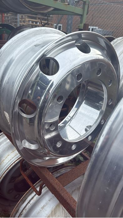 Vand jante aluminiu alcoa 22.5