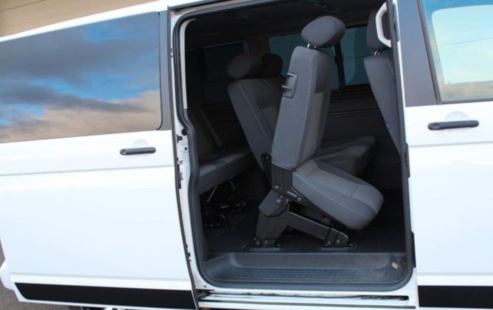 T5 Caravelle facelift 7+1 locuri 4x4,schimb cu ATV sau 4x4