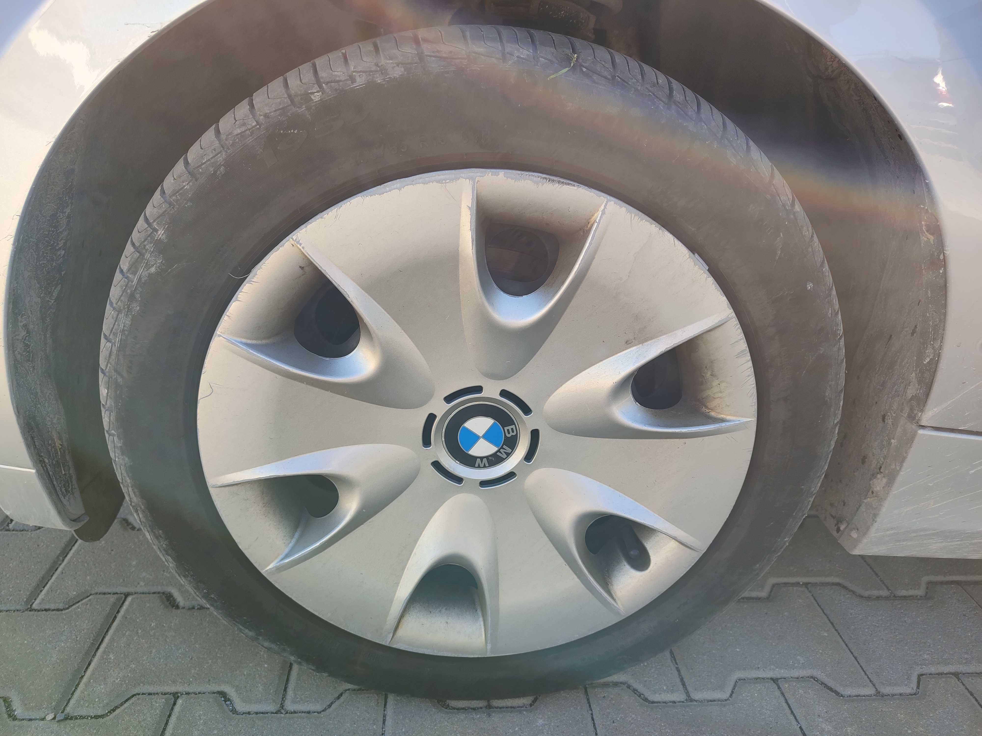 BMW 116 diesel Face