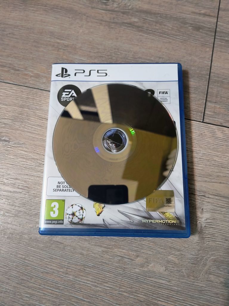 FIFA 23 PS5 impecabil