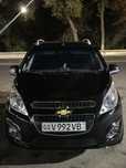 Аренда Chevrolet Spark 2022 Qora Full