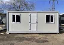 Vand containere modulare